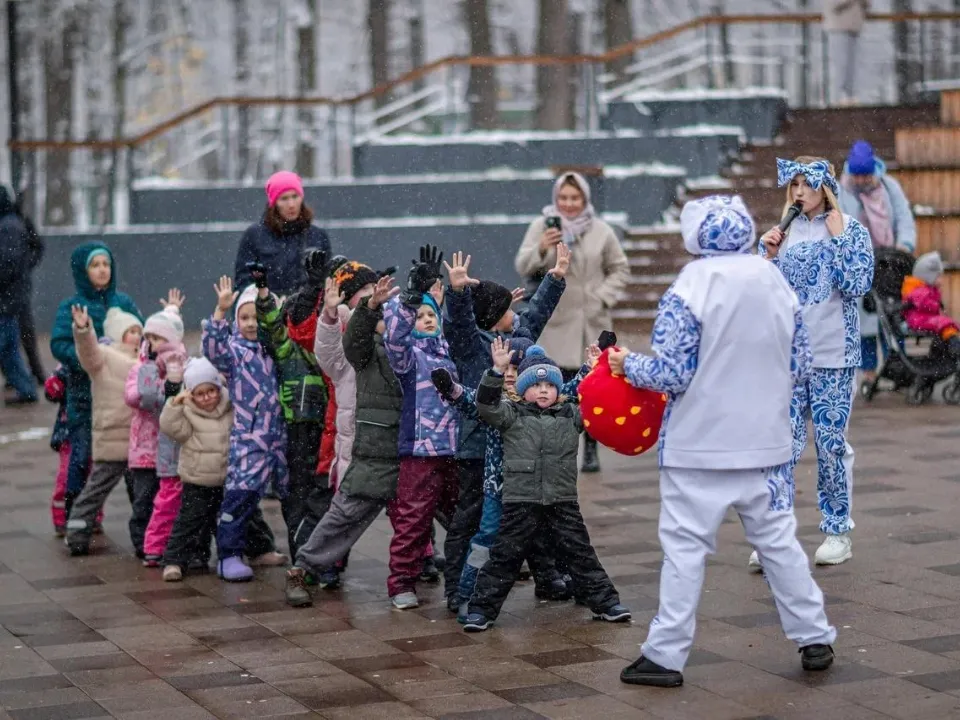 Фото: Раменский городской парк