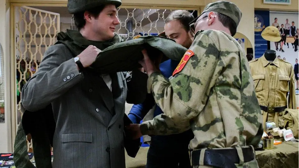 Фото: пресс-служба администрации г.о. Жуковский