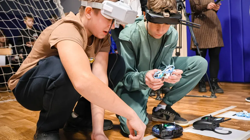 Фото: МедиаБанк Подмосковья/Данила Кирьянов