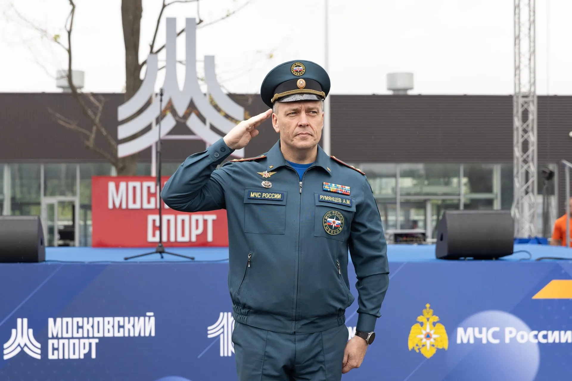Пресс-служба Московского НПЗ
