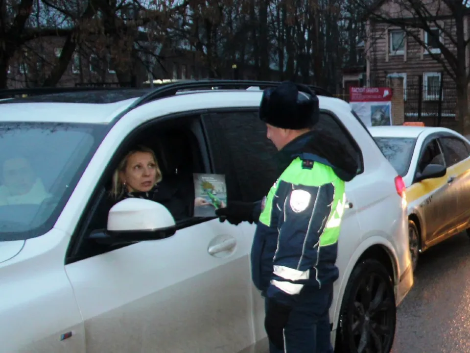 Фото: пресс-служба администрации г.о. Красногорск