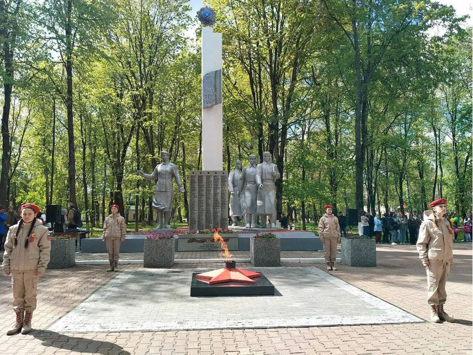 Фото: пресс-служба администрации г.о. Кашира