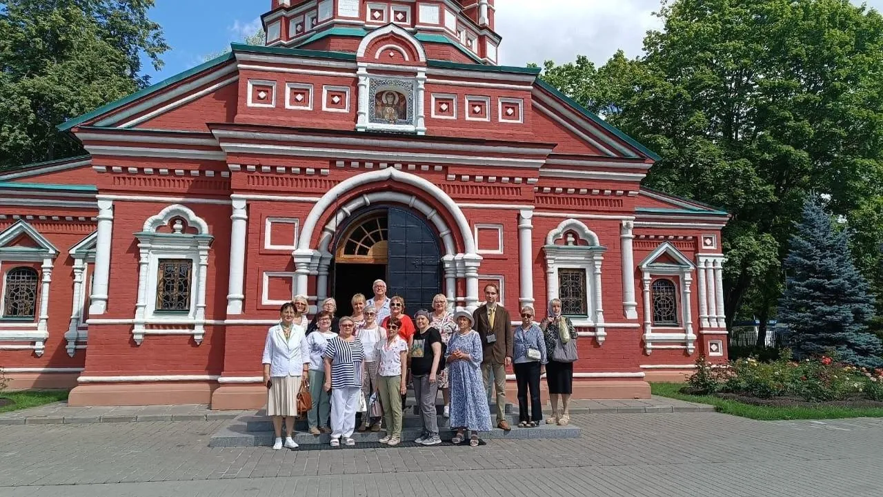Пресс-служба администрации городского округа Красногорск