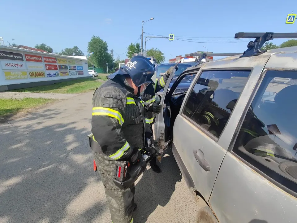 Фото:  ГКУ МО «Мособлпожспас»