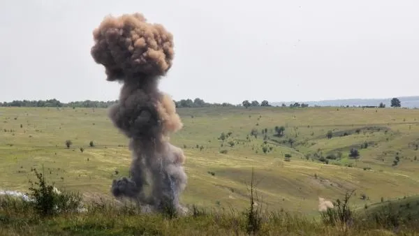 Боеприпасы времен ВОВ обнаружили в Подмосковье