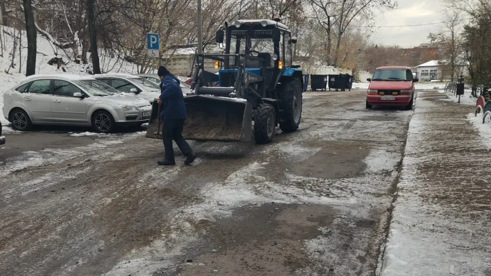Фото: пресс-служба Администрации г.о. Дзержинский