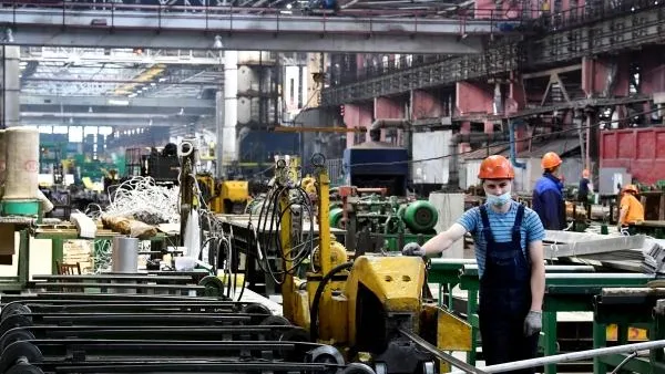 Более чем на 8% увеличился объем промпроизводства в Рязанской области с начала года