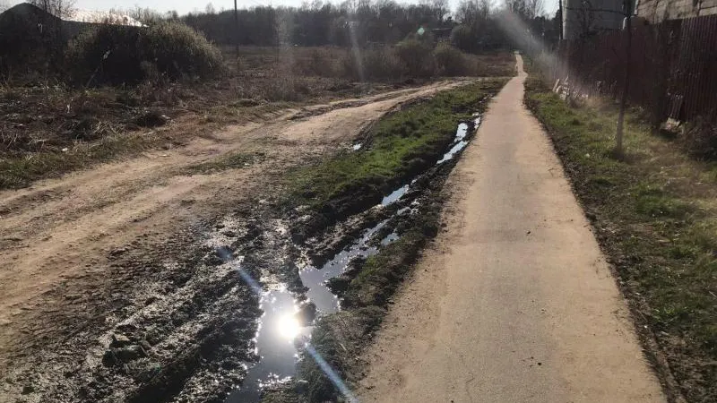 Виновника выброса фекалий в Долгопрудном заставят убрать за собой 