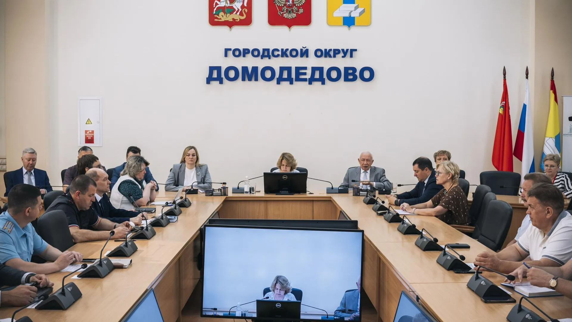 Пресс-служба администрации городского округа Домодедово