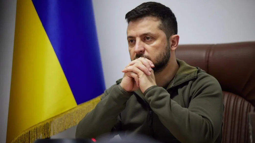 The Presidential Office of Ukraine