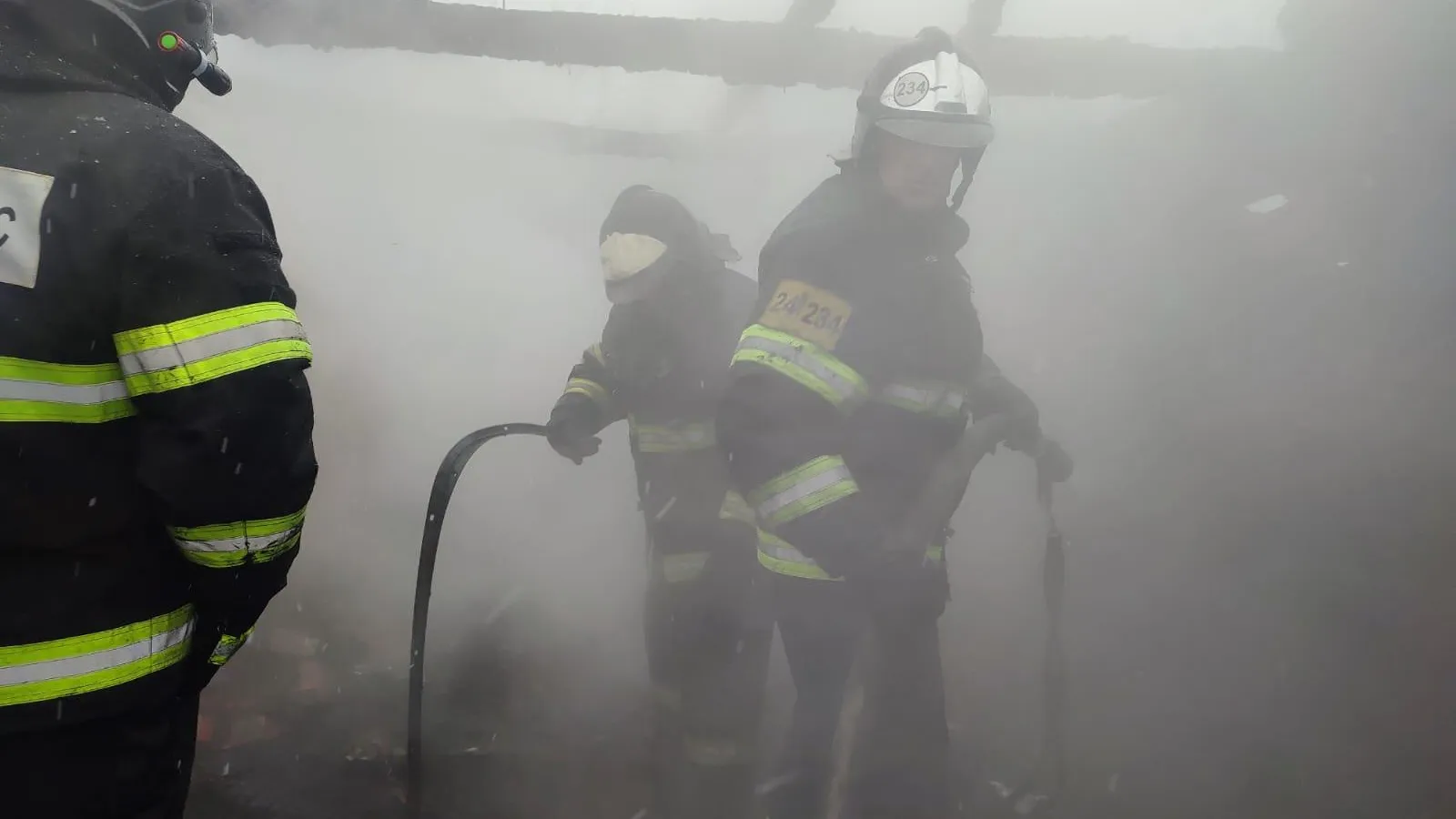 Фото: ГКУ МО «Мособлпожспас»