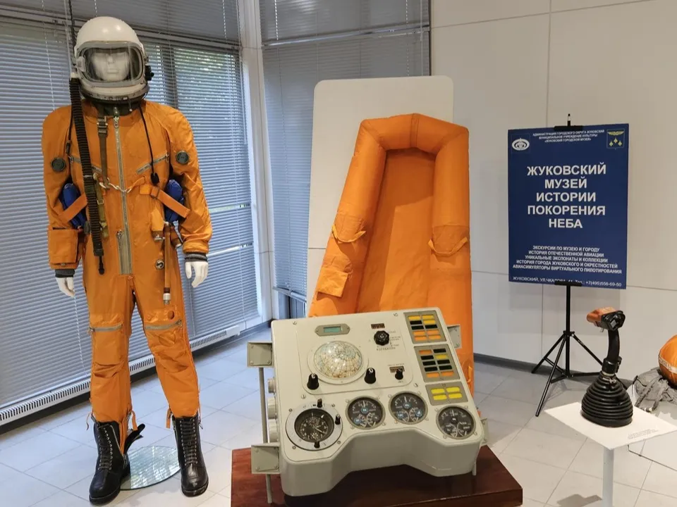 Фото: МедиаБанк Подмосковья/Ольга Вельшикаева