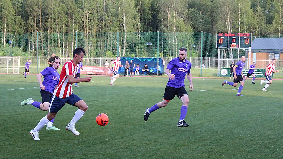 Фото: vk.com/ФК «Дмитров»