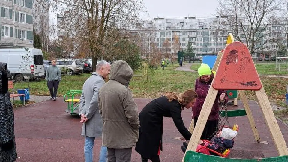 Фото: администрация Дмитровского округа