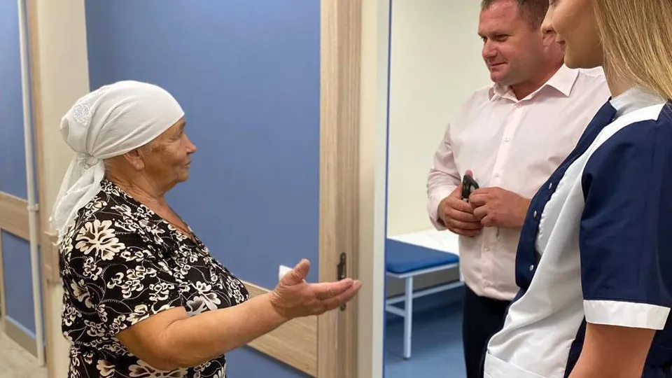 Фото: пресс-служба Зарайской больницы