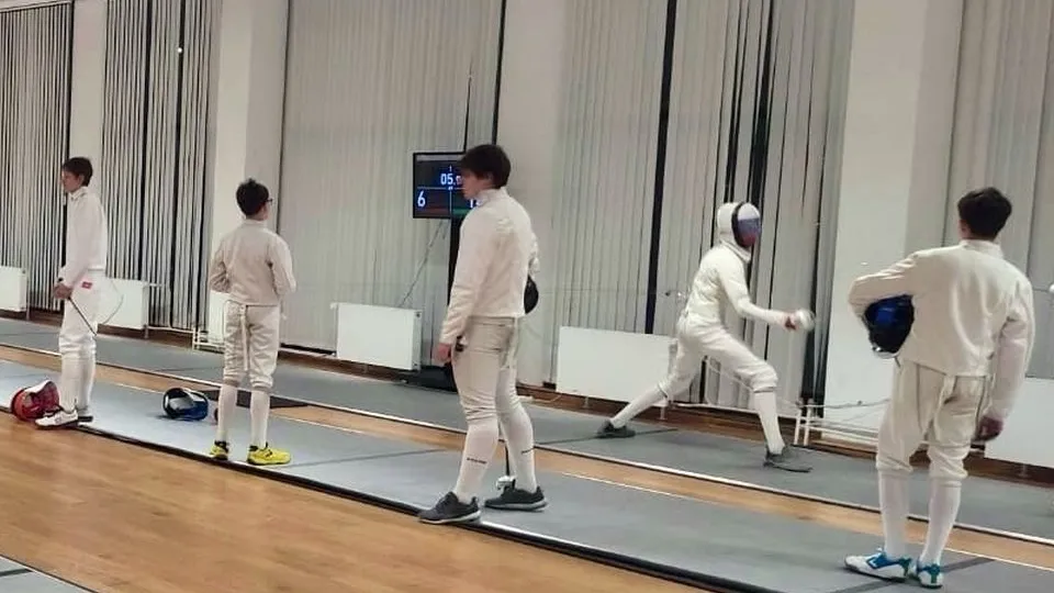 Фото: vk.com/Федерация фехтования России