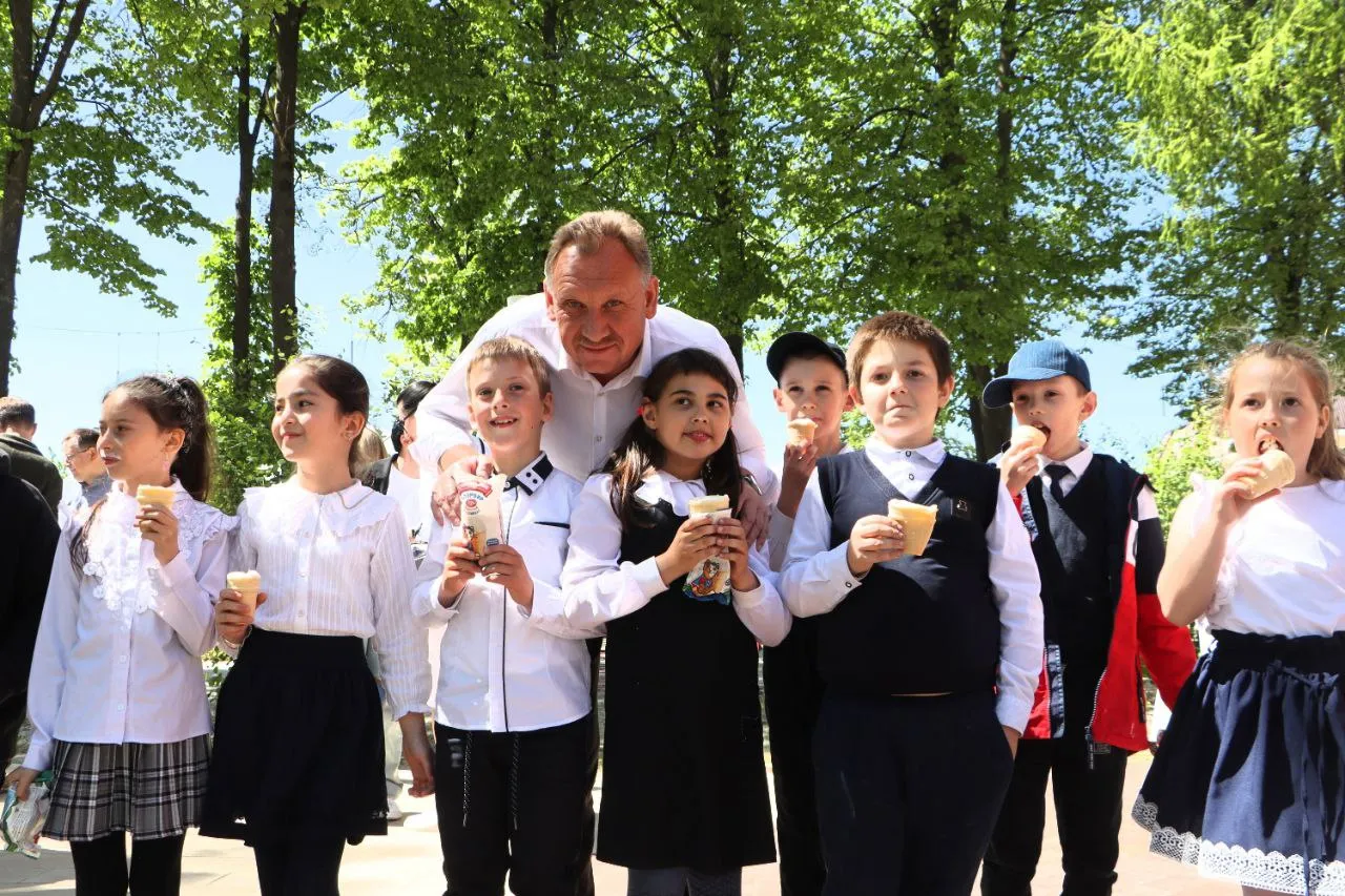 Фото: пресс-служба администрации г.о. Зарайск.