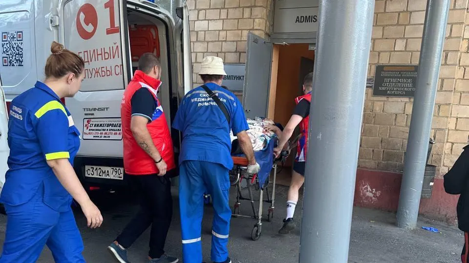 Пресс-служба администрации г. о. Подольск