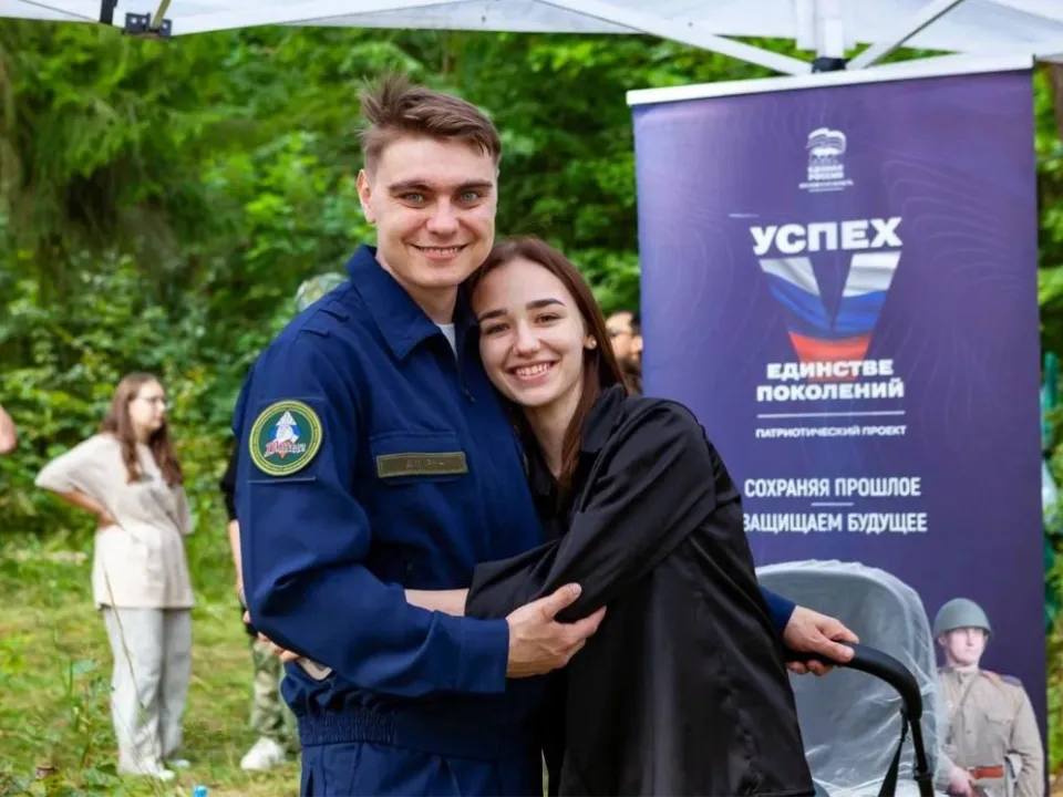 Фото: личный архив семьи Нечаевых