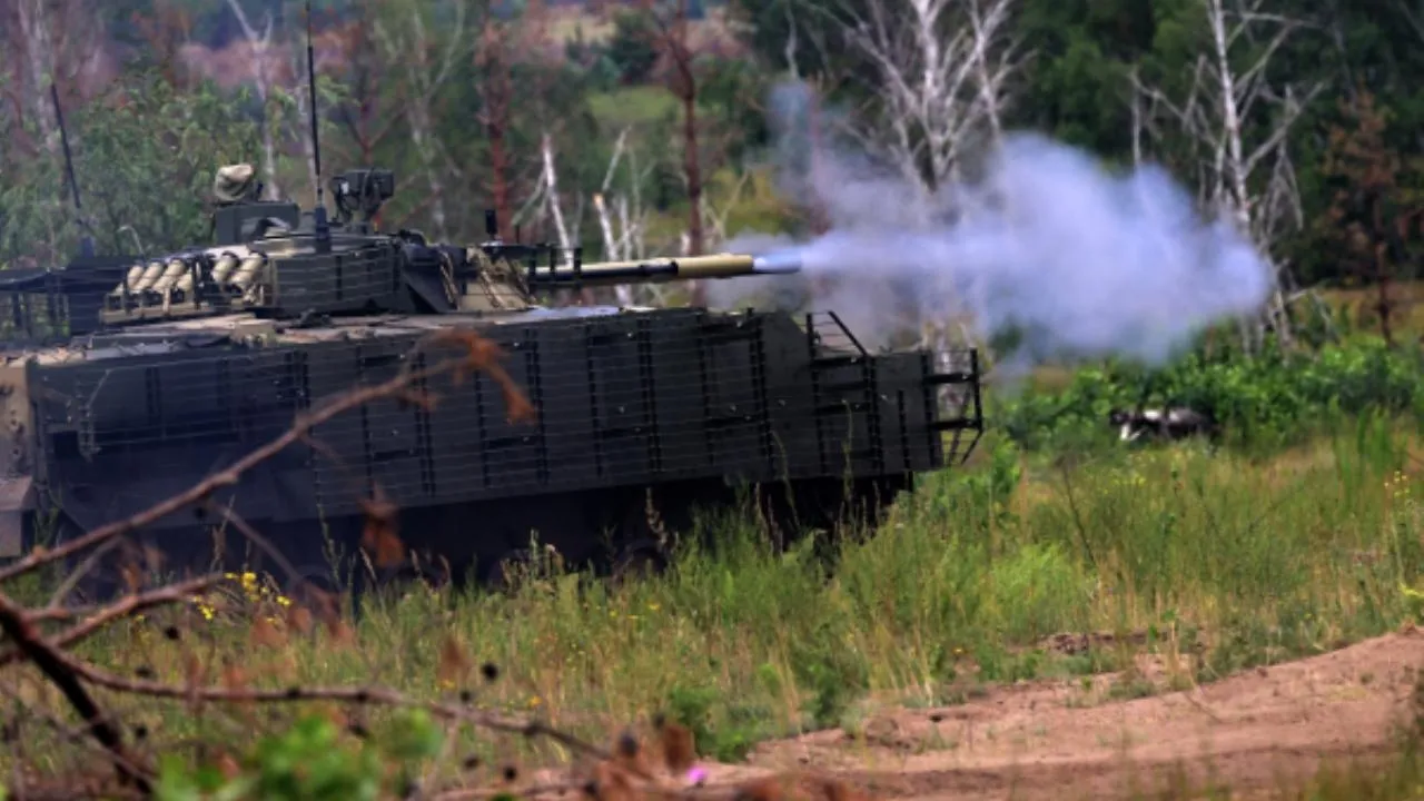 Das Erste: украинское контрнаступление идет черепашьими темпами по вине командования ВСУ