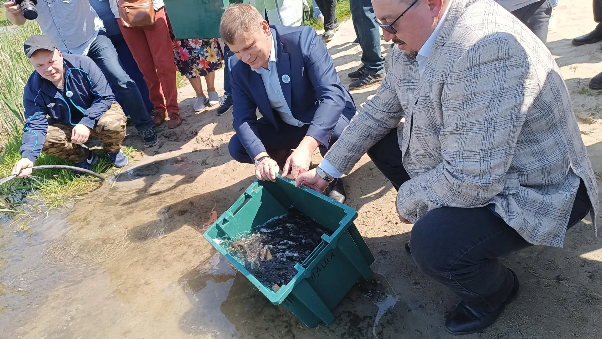 Фото: пресс-служба главы администрации г.о. Электросталь