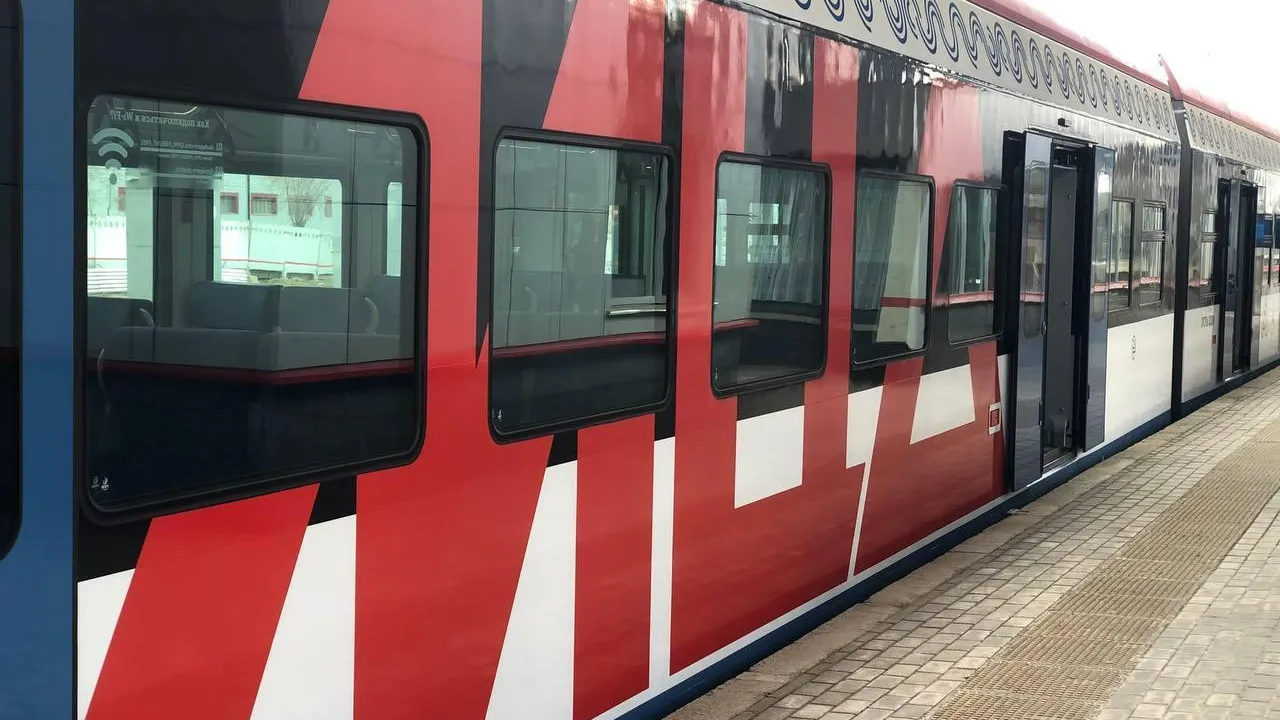 Минтранс Подмосковья: пассажиры ЦППК записали на транспортную карту более восьми миллионов билетов