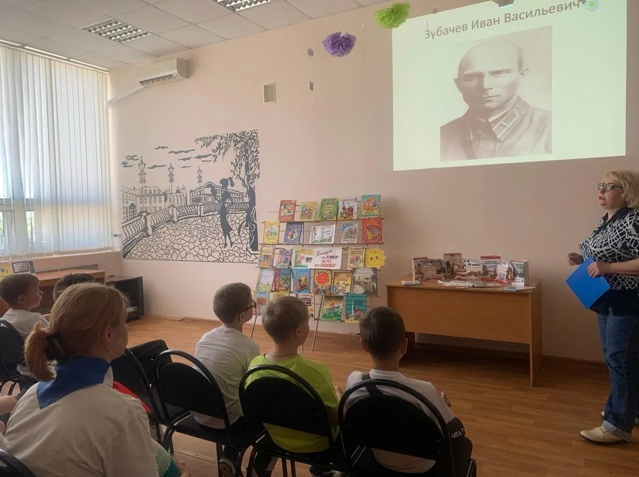 Фото: пресс-служба администрации г.о. Зарайск