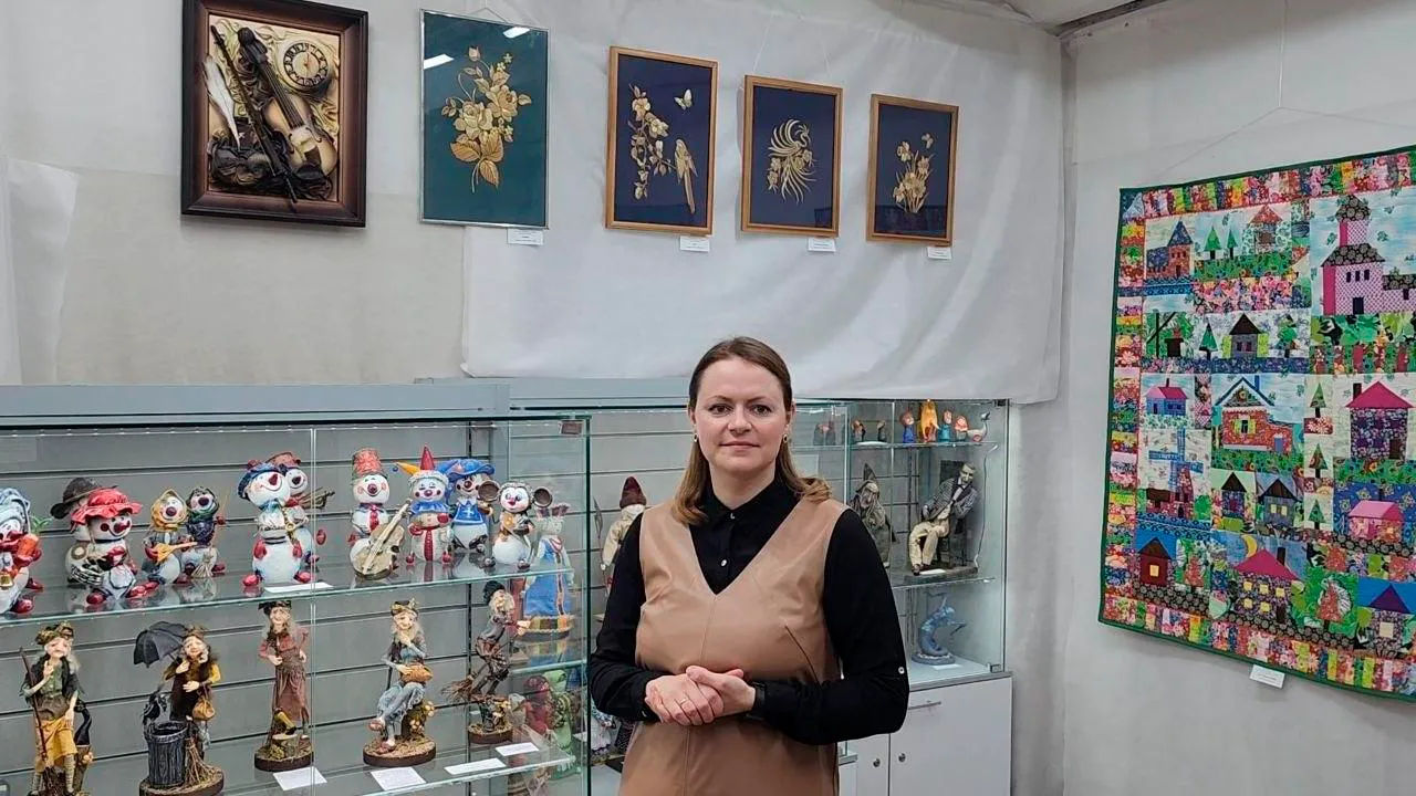 Маргарита Орлова