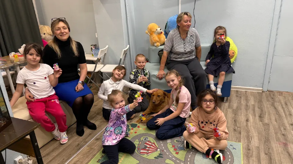 Фото: МУ ЦБС г. о. Электросталь