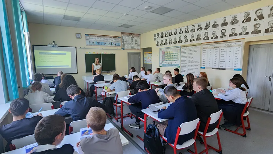 Фото: МедиаБанк Подмосковья/Дмитрий Беденко