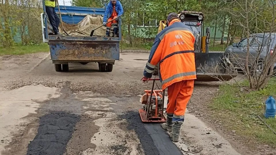 Фото: vk.com/Администрация городского округа Истра