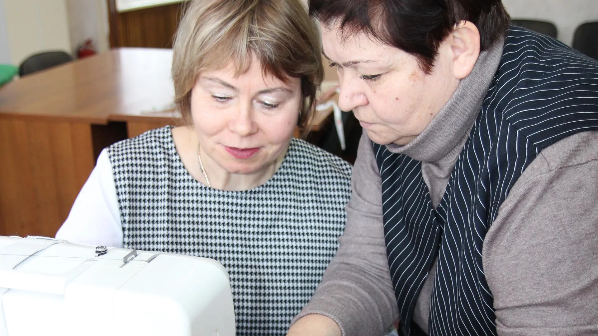 Министерство социального развития Подмосковья