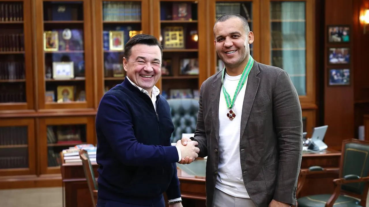 фото: телеграмм Умара Кремлева