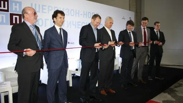 Уникальный логистический парк открыли в Солнечногорском районе