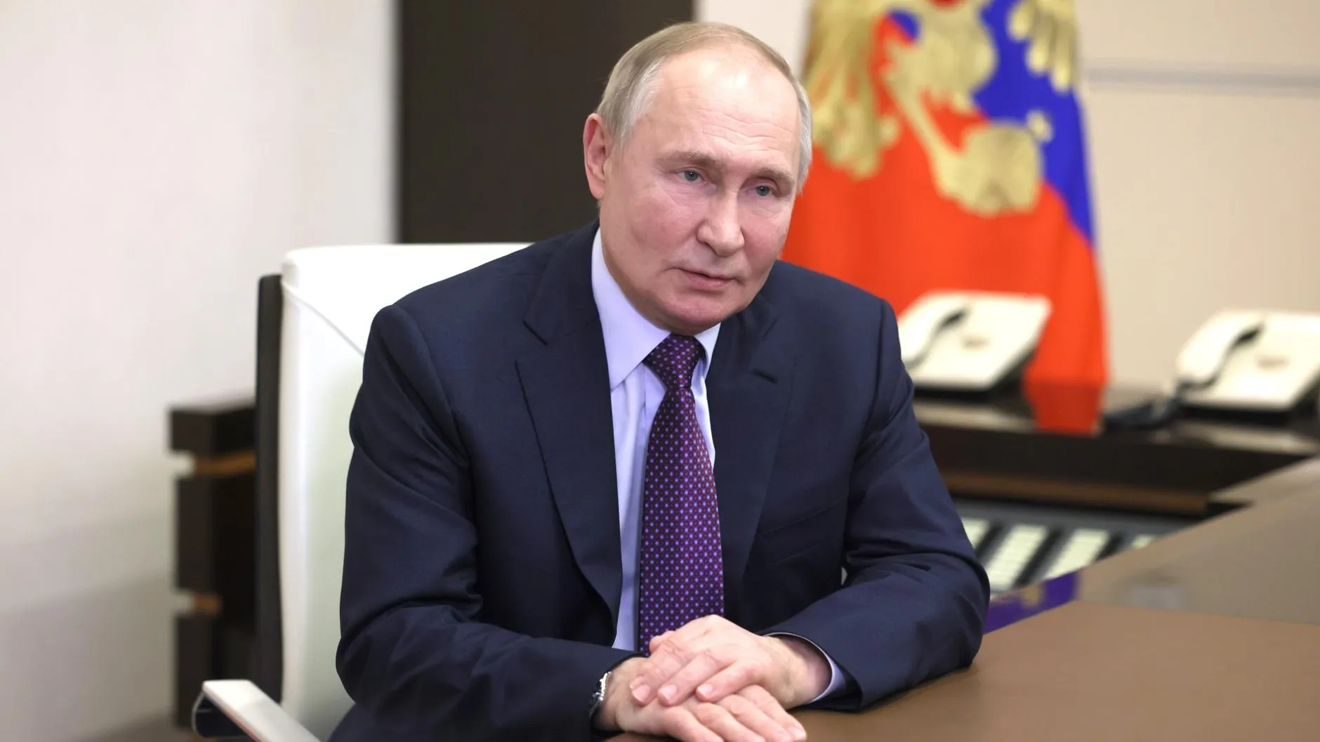 Ультиматум Путина назван лучшим вариантом окончания конфликта для Украины