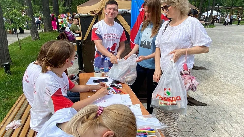 Фото: пресс-служба администрации г.о. Лобня