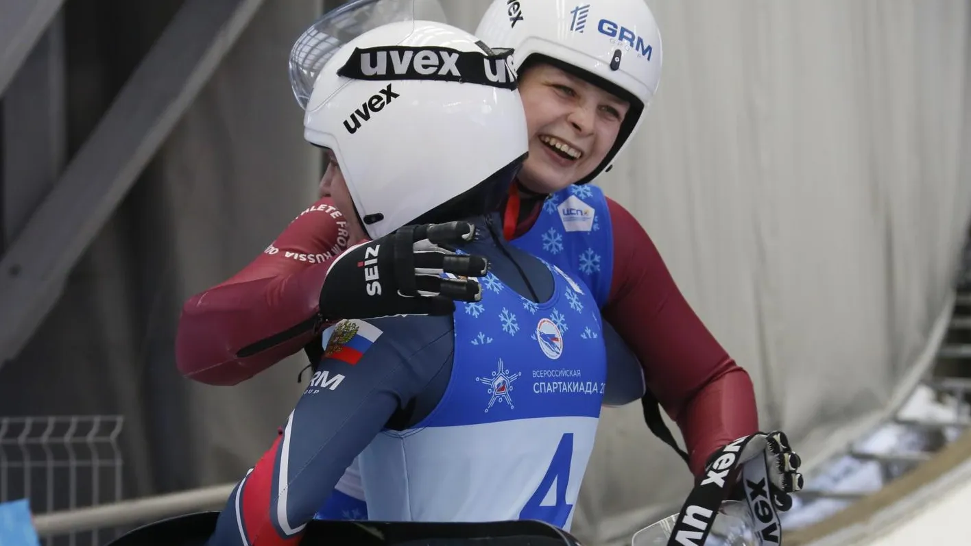 Федерация санного спорта России