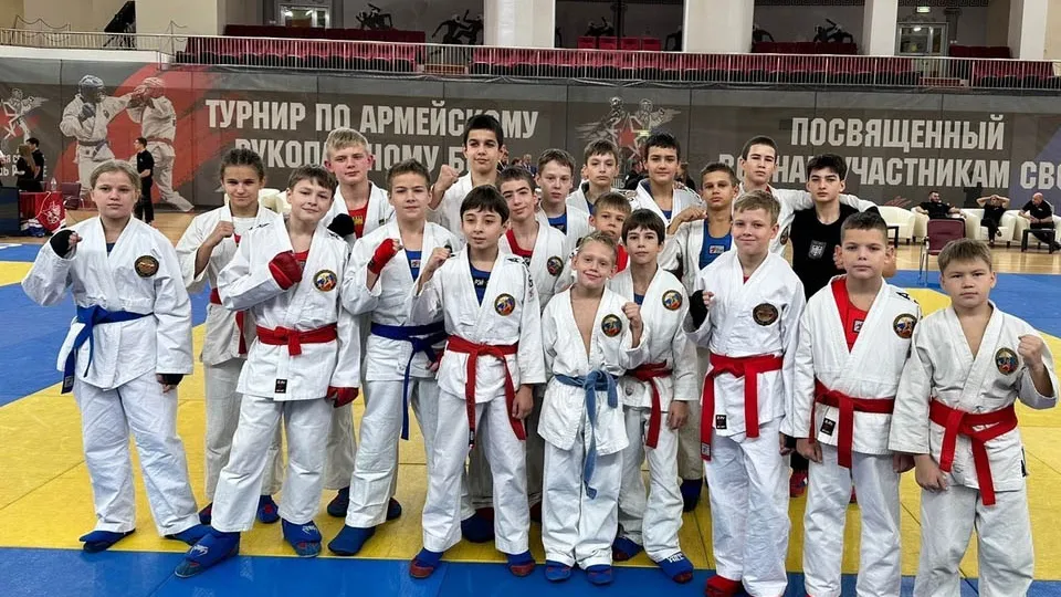 Фото: vk.com/Спортивный клуб ТИТАН