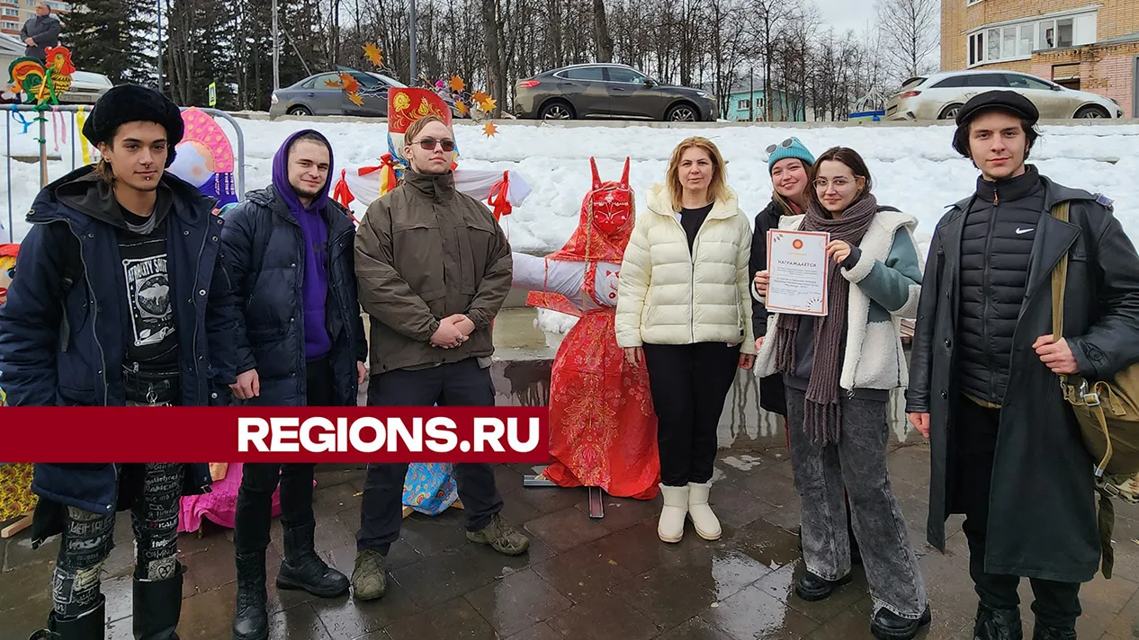 Фото: Екатерина Мелкозерова