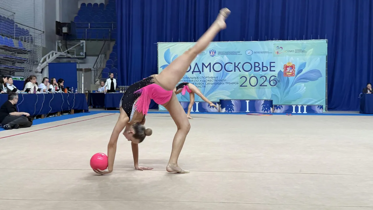 МедиаБанк Подмосковья/Анна Дука