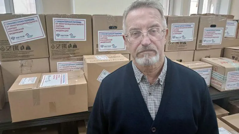 «Украинцы России» зарегистрируют отделение в Подмосковье, чтобы помогать Донбассу