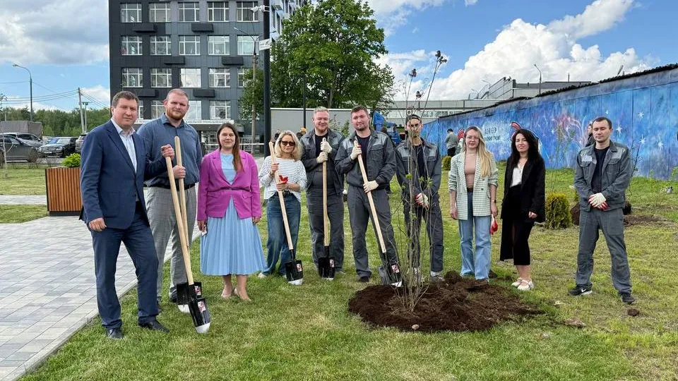 Фото: управление экологии городского округа Мытищи