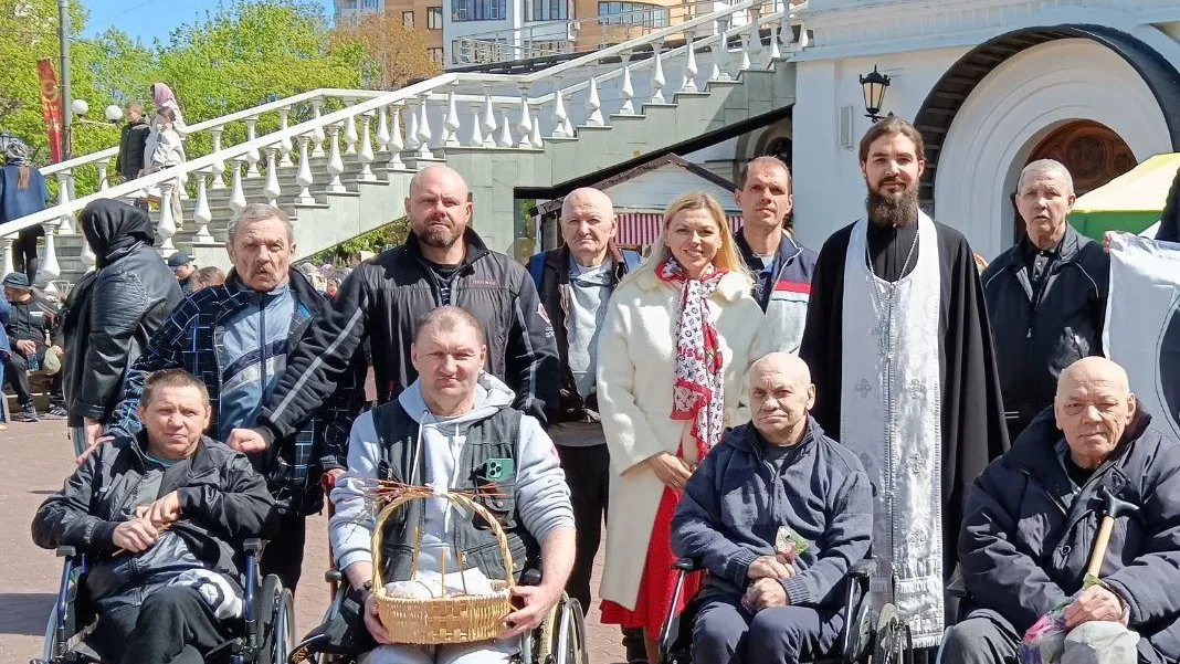 Фото: ГБУСО МО "Комплексный центр социального обслуживания и реабилитации "Балашихинский"