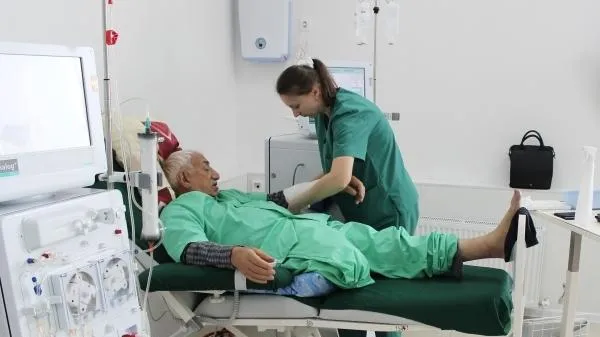 Семьсот процедур гемодиализа провели в Орехово-Зуевской больнице с начала года