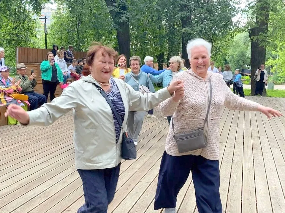 Фото: администрация г.о. Лосино-Петровский