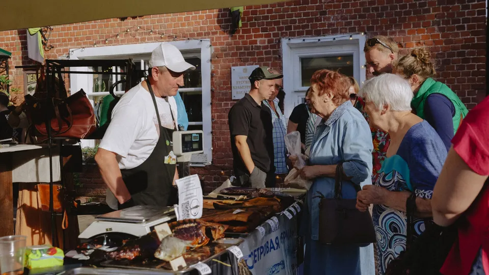 Фото: арт-Квартал «Патефонка»