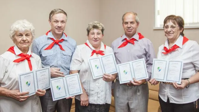 Первые управдомы Одинцова прошли курс «Город учит город»