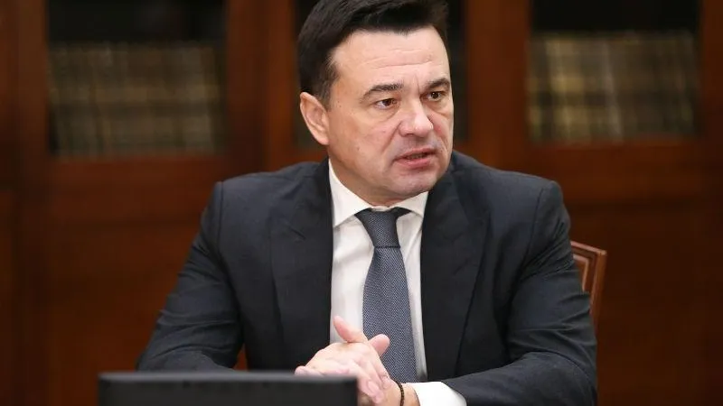 Антон Чернов / Подмосковье сегодня