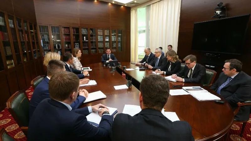 Антон Чернов / Подмосковье сегодня