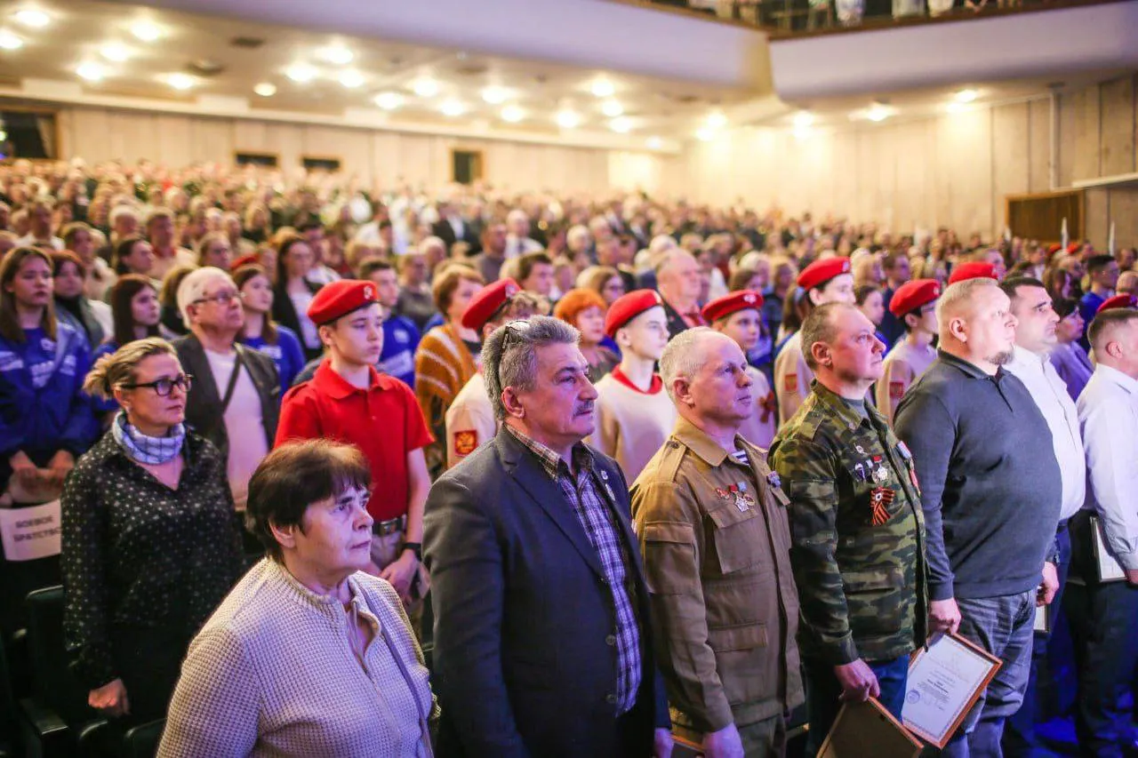 Фото: администрация г.о. Красногорск